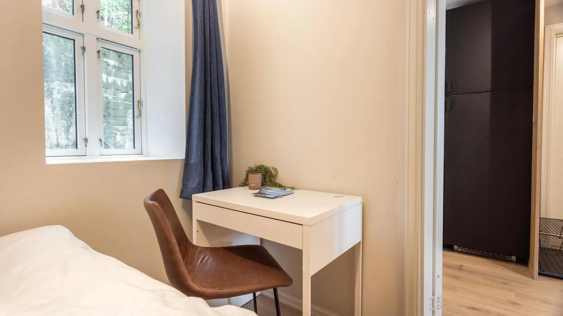 Designer Apartment In Old Bergen